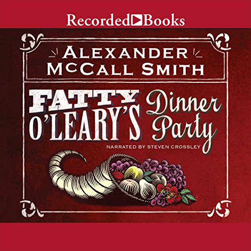 Cover of Fatty O'Leary's Dinner Party