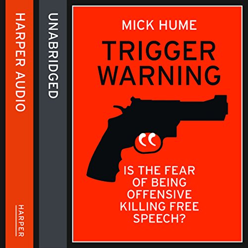 Cover of Trigger Warning
