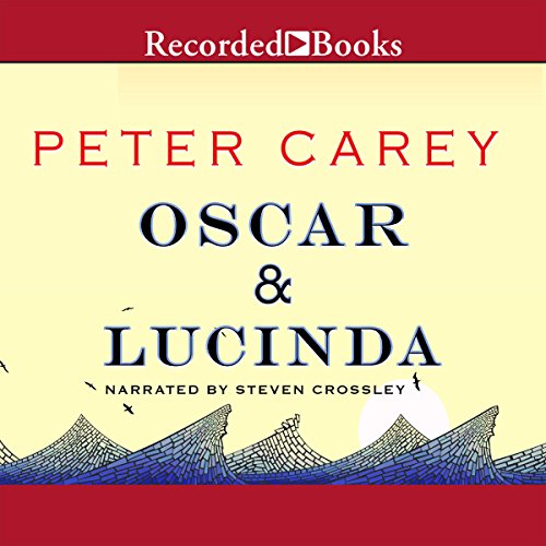 Cover of Oscar and Lucinda