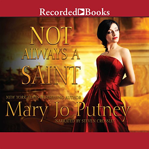 Cover of Not Always a Saint