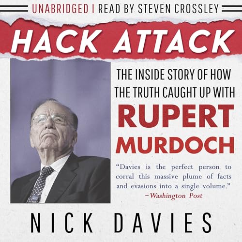 Cover of Hack Attack
