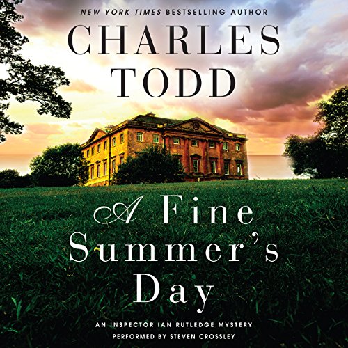 Cover of A Fine Summer's Day