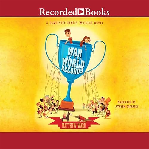 Cover of War of the World Records