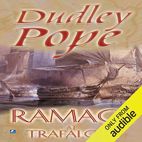 Cover of Ramage at Trafalgar