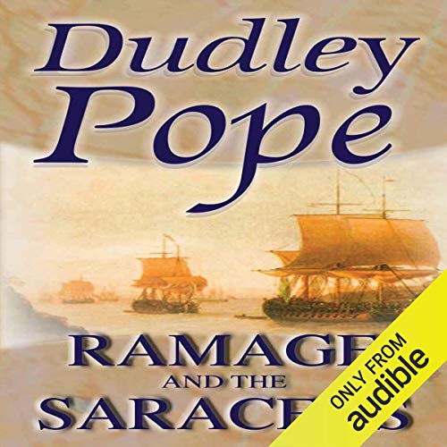 Cover of Ramage and the Saracens