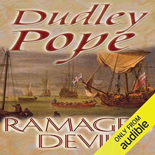 Cover of Ramage's Devil
