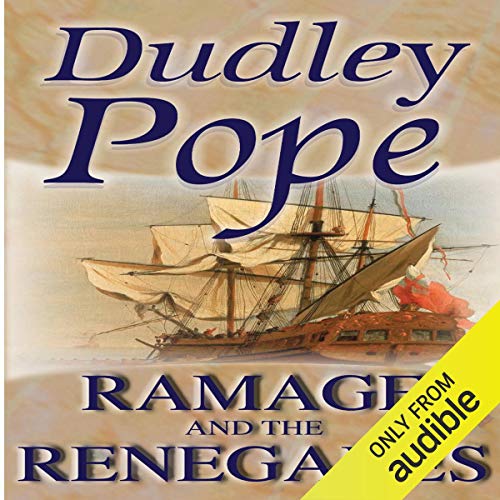 Cover of Ramage and the Renegades