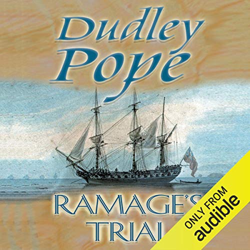 Cover of Ramage's Trial