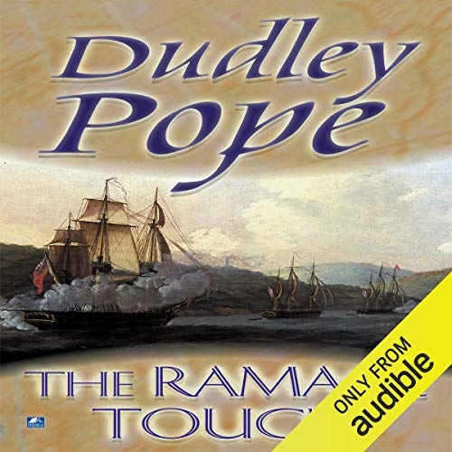 Cover of The Ramage Touch