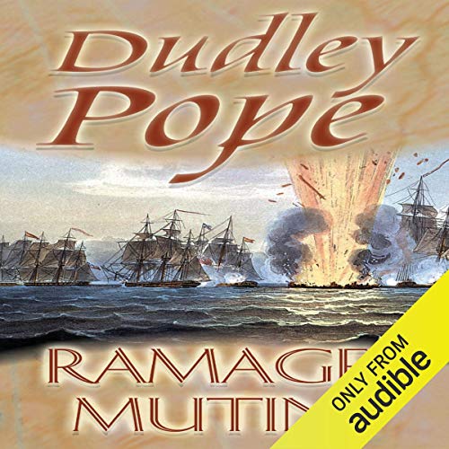 Cover of Ramage's Mutiny