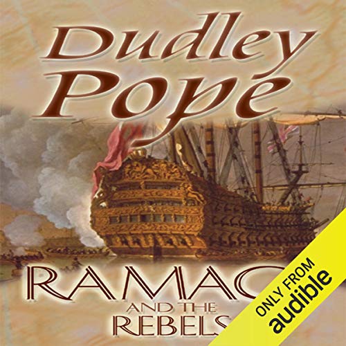 Cover of Ramage and the Rebels