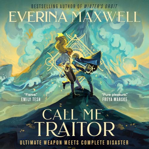 Cover of Call Me Traitor