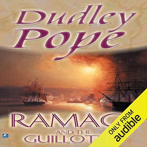 Cover of Ramage and the Guillotine