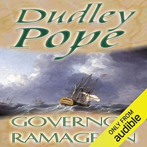 Cover of Governor Ramage R.N.