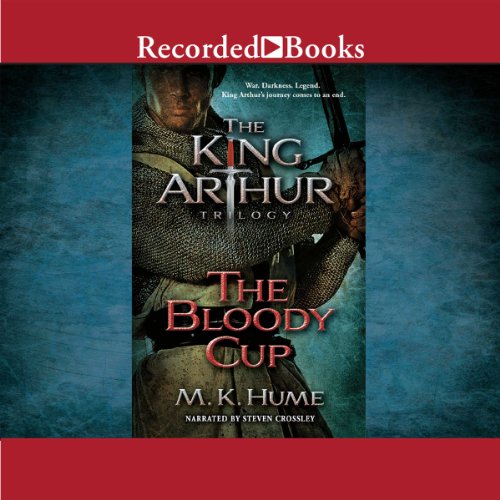 Cover of The Bloody Cup