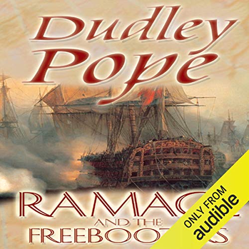Cover of Ramage and the Freebooters