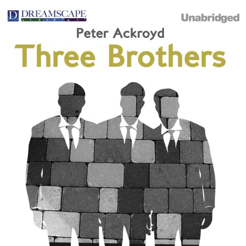 Cover of Three Brothers
