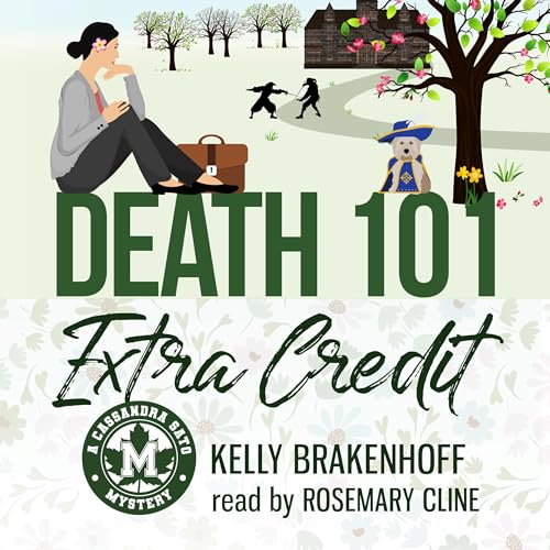 Cover of Death 101: Extra Credit