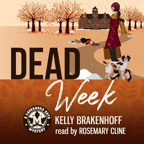 Cover of Dead Week