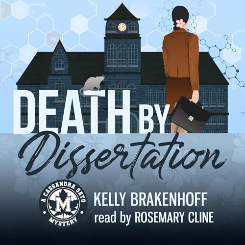 Cover of Death by Dissertation