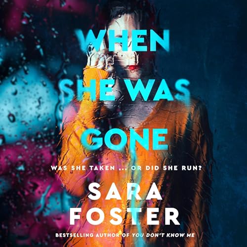 Cover of When She Was Gone