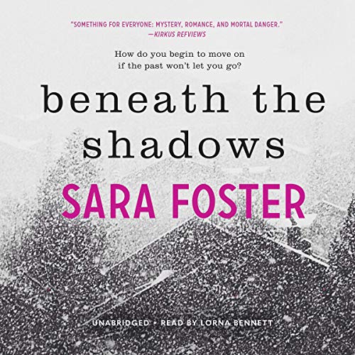 Cover of Beneath the Shadows