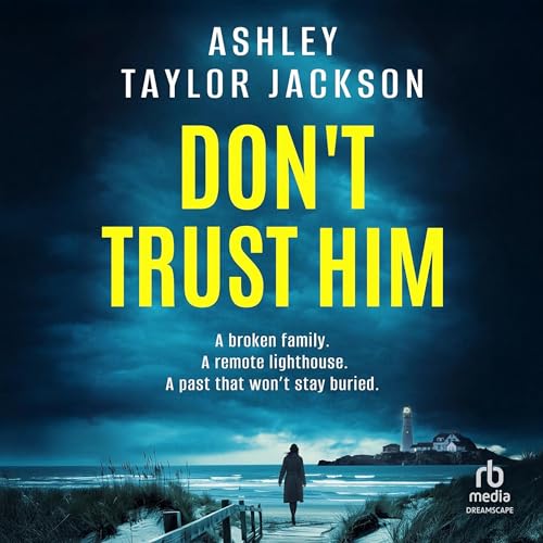 Cover of Don't Trust Him