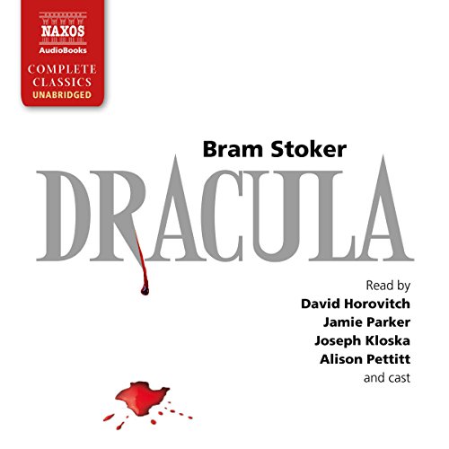 Cover of Dracula