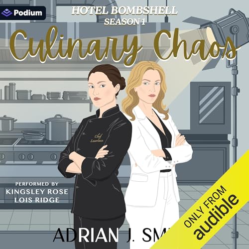 Cover of Culinary Chaos