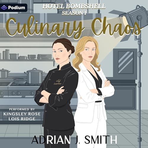 Cover of Culinary Chaos