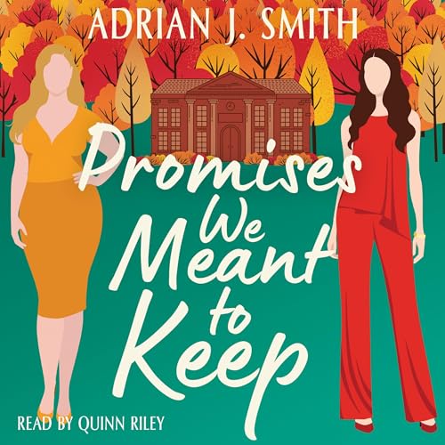 Cover of Promises We Meant to Keep