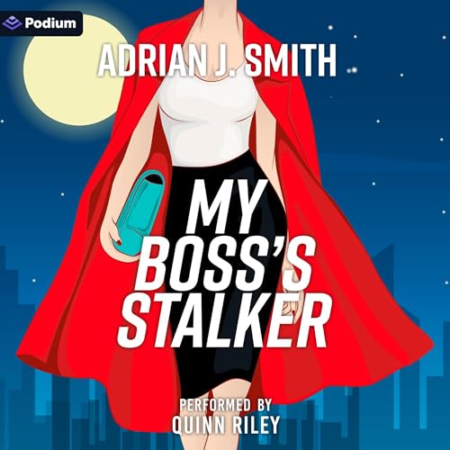 Cover of My Boss's Stalker