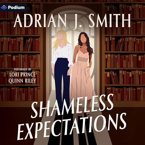 Cover of Shameless Expectations