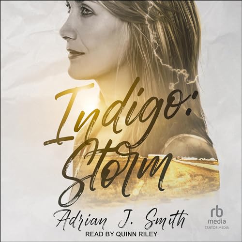 Cover of Indigo: Storm