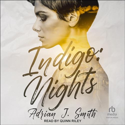 Cover of Indigo: Nights