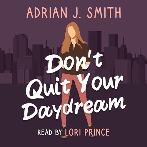 Cover of Don't Quit Your Daydream