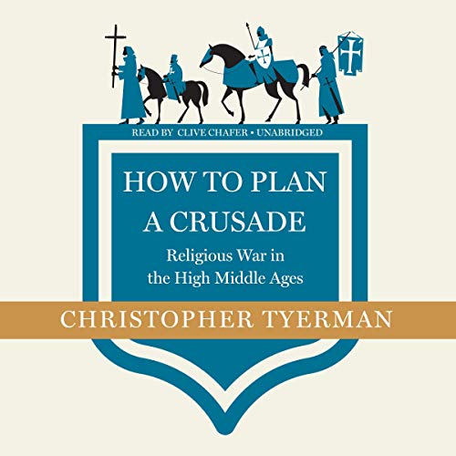 Cover of How to Plan a Crusade