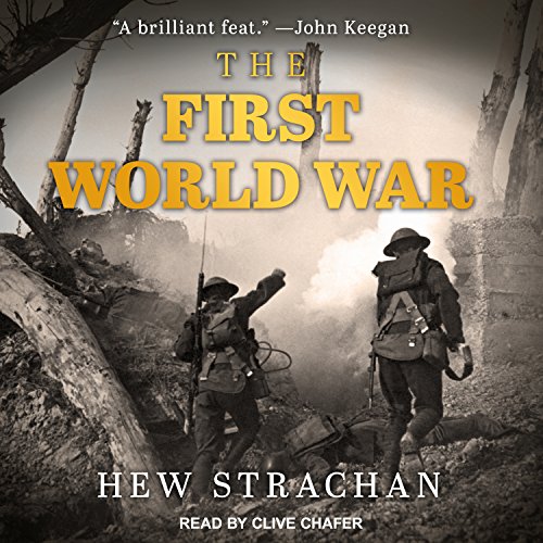 Cover of The First World War