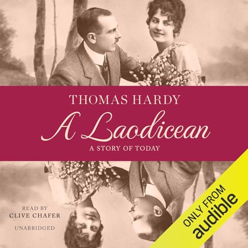 Cover of A Laodicean
