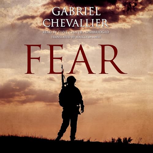 Cover of Fear