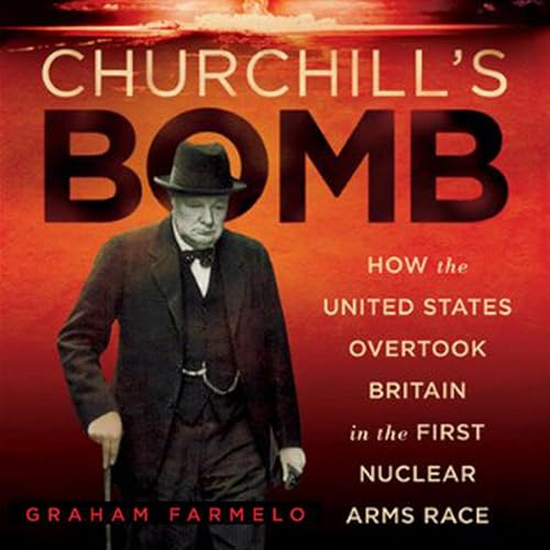 Cover of Churchill's Bomb