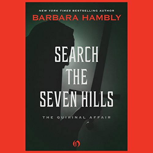 Cover of Search the Seven Hills