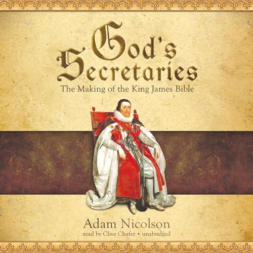Cover of God’s Secretaries