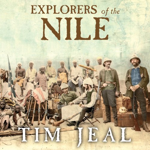 Cover of Explorers of the Nile