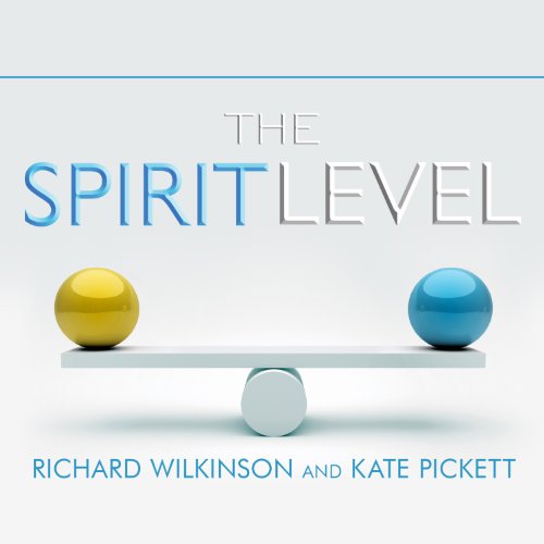 Cover of The Spirit Level
