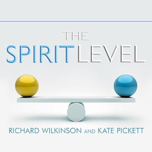 Cover of The Spirit Level