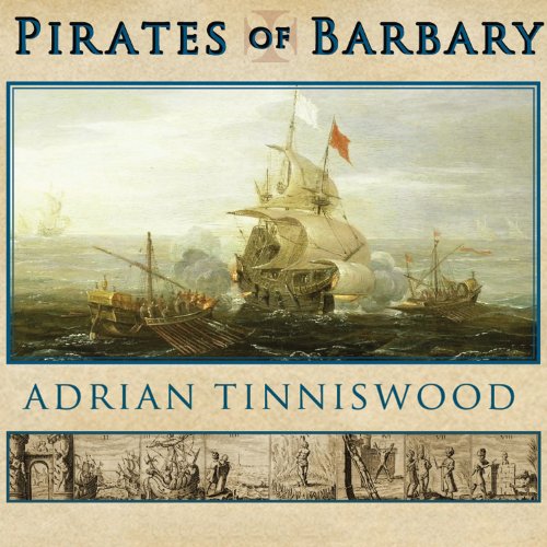 Cover of Pirates of Barbary