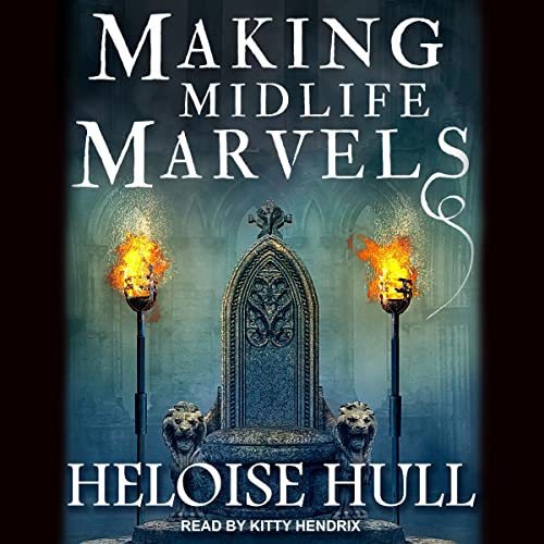 Cover of Making Midlife Marvels