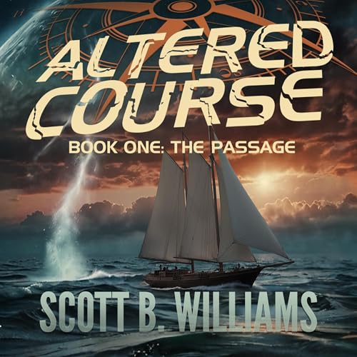 Cover of Altered Course