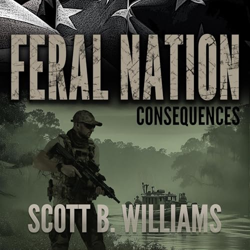 Cover of Feral Nation - Consequences